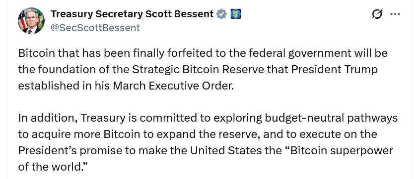 توییت اسکات بسنت